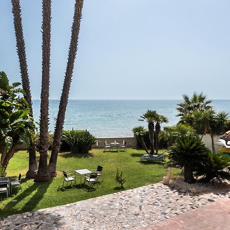 B&B La Terrazza Sul Mare Avola Extérieur photo