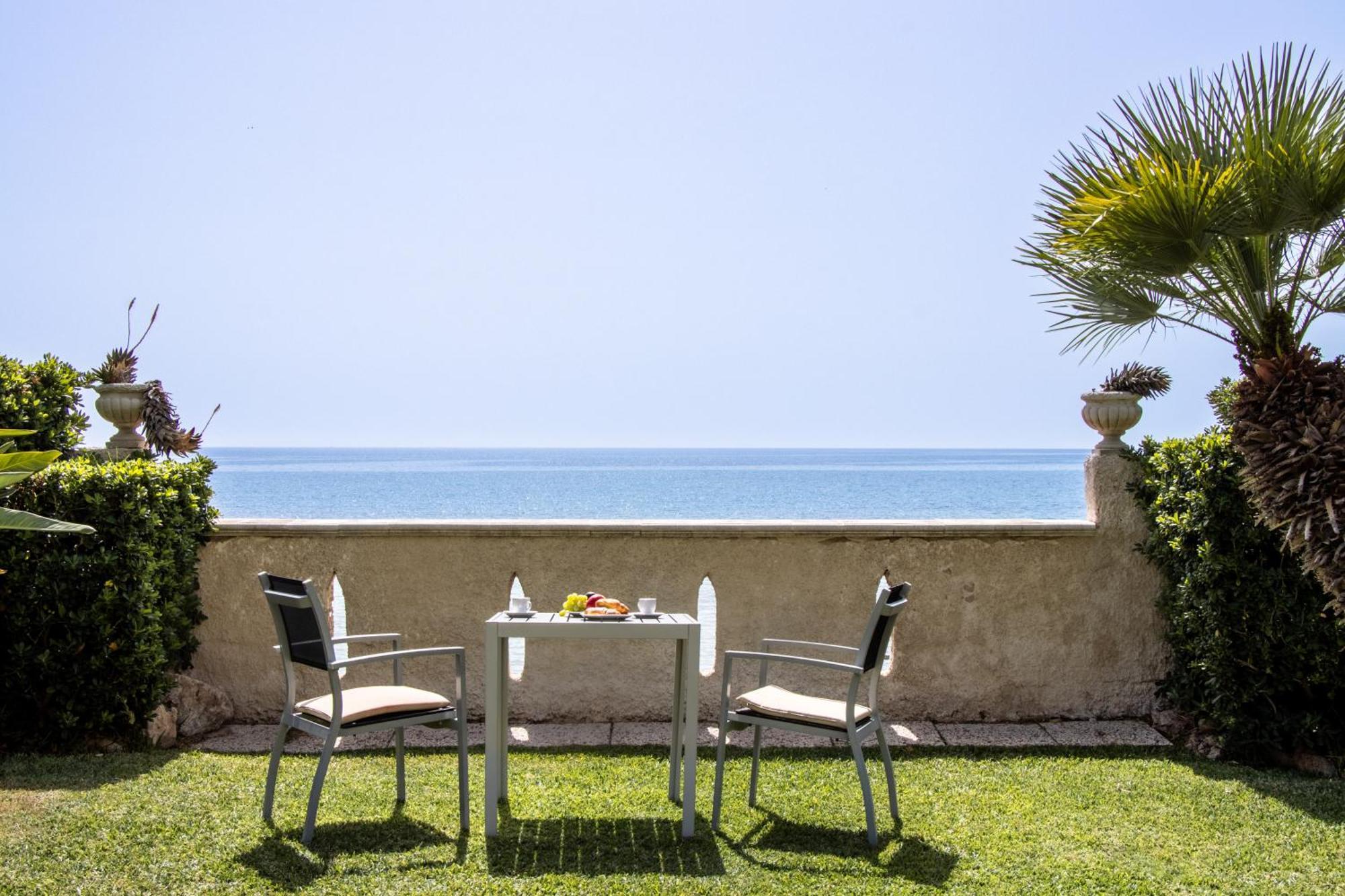 B&B La Terrazza Sul Mare Avola Extérieur photo