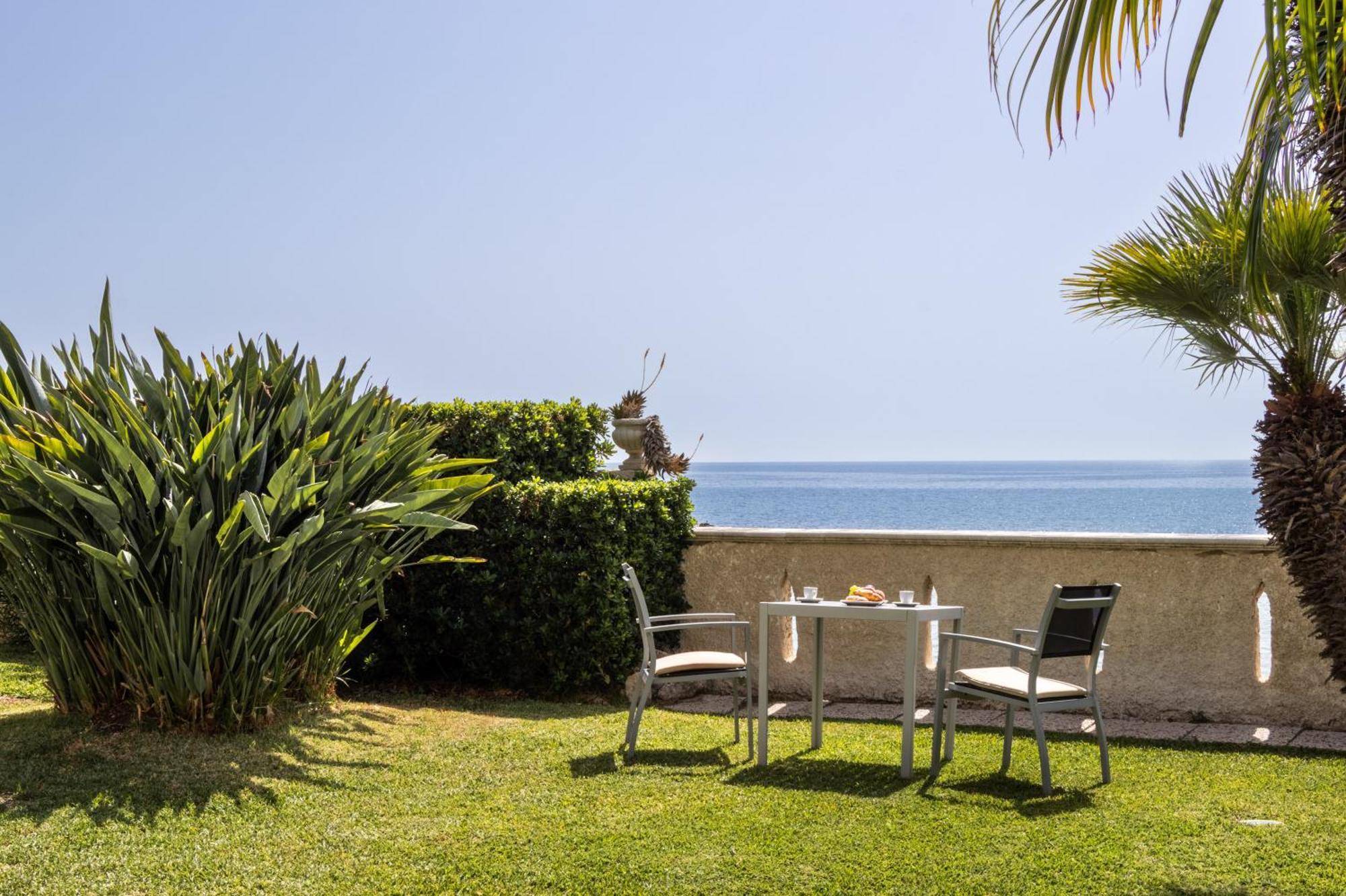 B&B La Terrazza Sul Mare Avola Extérieur photo