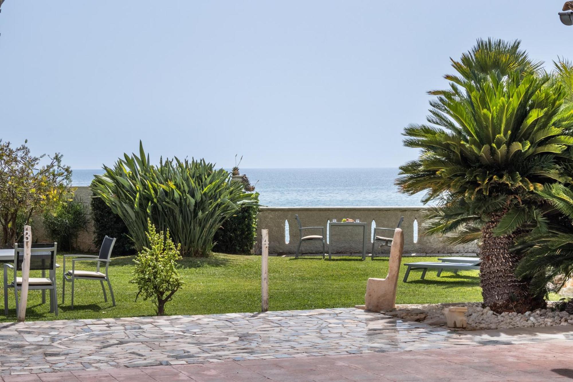 B&B La Terrazza Sul Mare Avola Extérieur photo