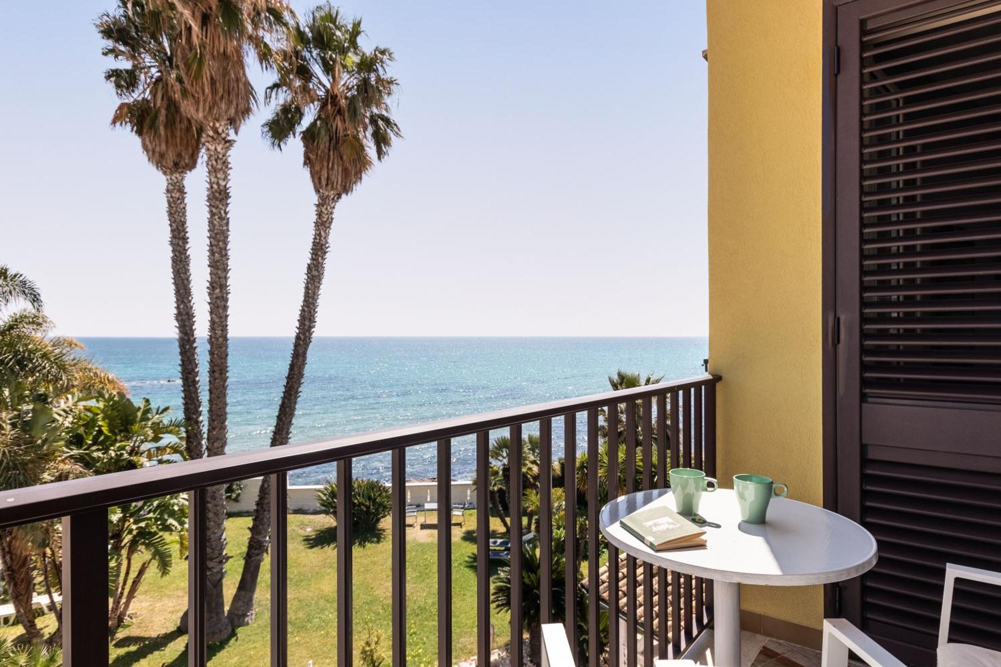 B&B La Terrazza Sul Mare Avola Extérieur photo