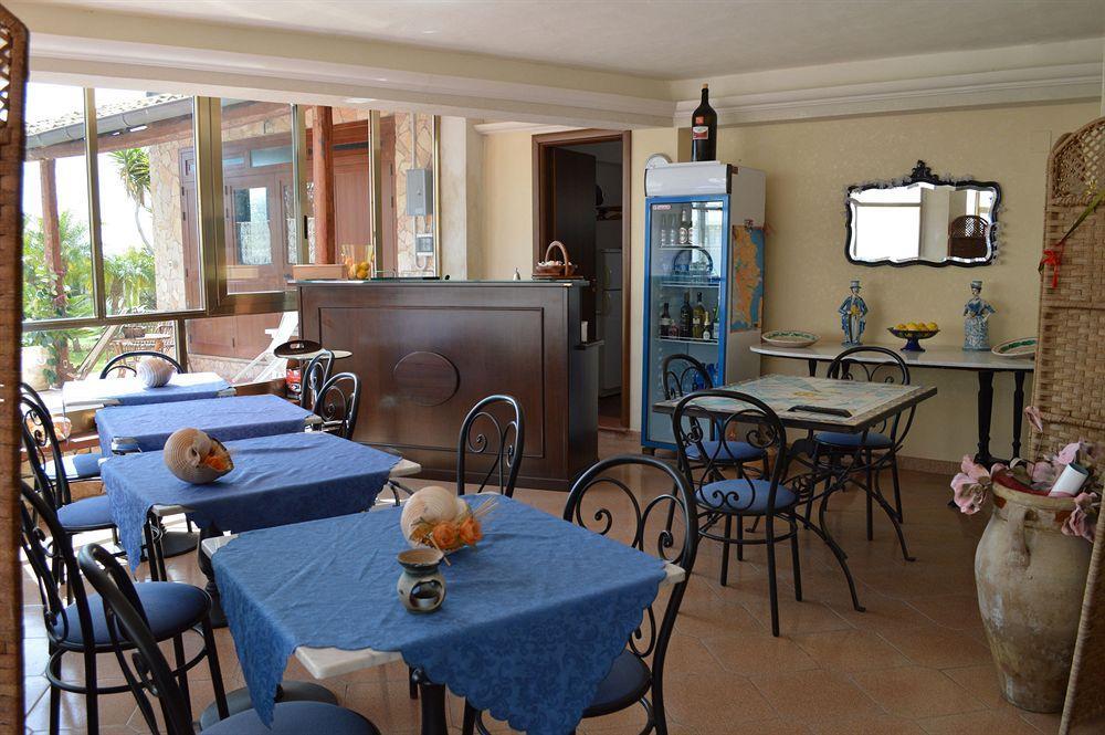 B&B La Terrazza Sul Mare Avola Extérieur photo