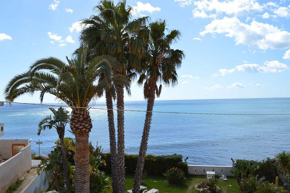 B&B La Terrazza Sul Mare Avola Extérieur photo