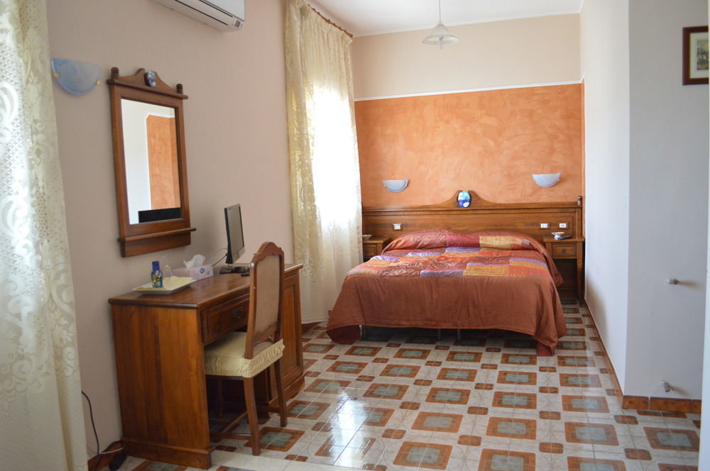 B&B La Terrazza Sul Mare Avola Extérieur photo
