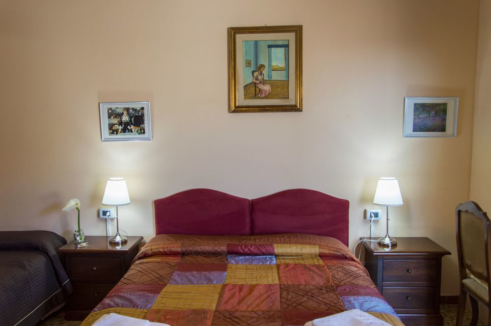 B&B La Terrazza Sul Mare Avola Extérieur photo