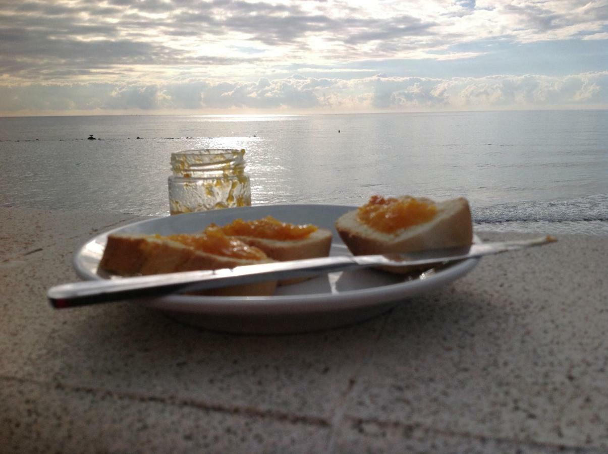 B&B La Terrazza Sul Mare Avola Extérieur photo