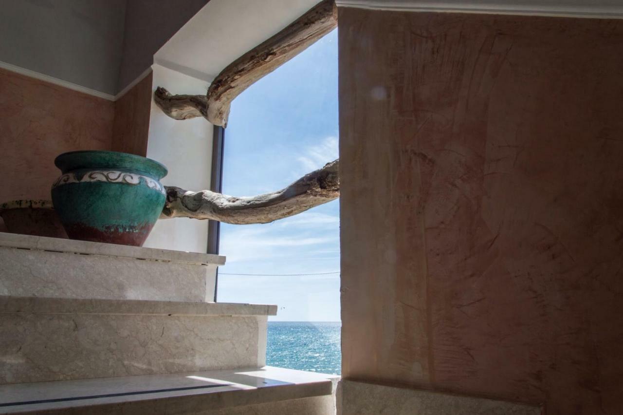 B&B La Terrazza Sul Mare Avola Extérieur photo